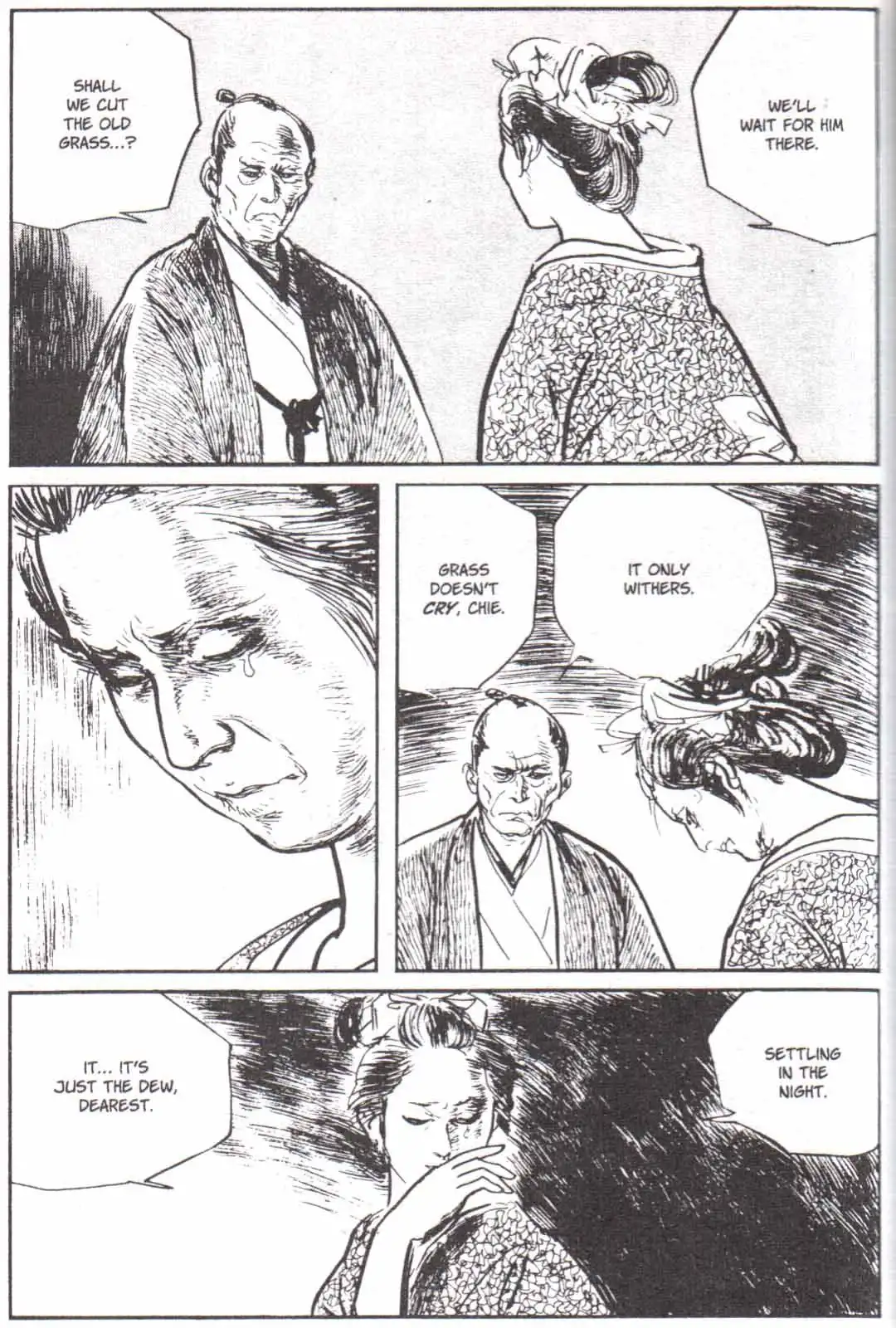 Lone Wolf and Cub Chapter 123 20